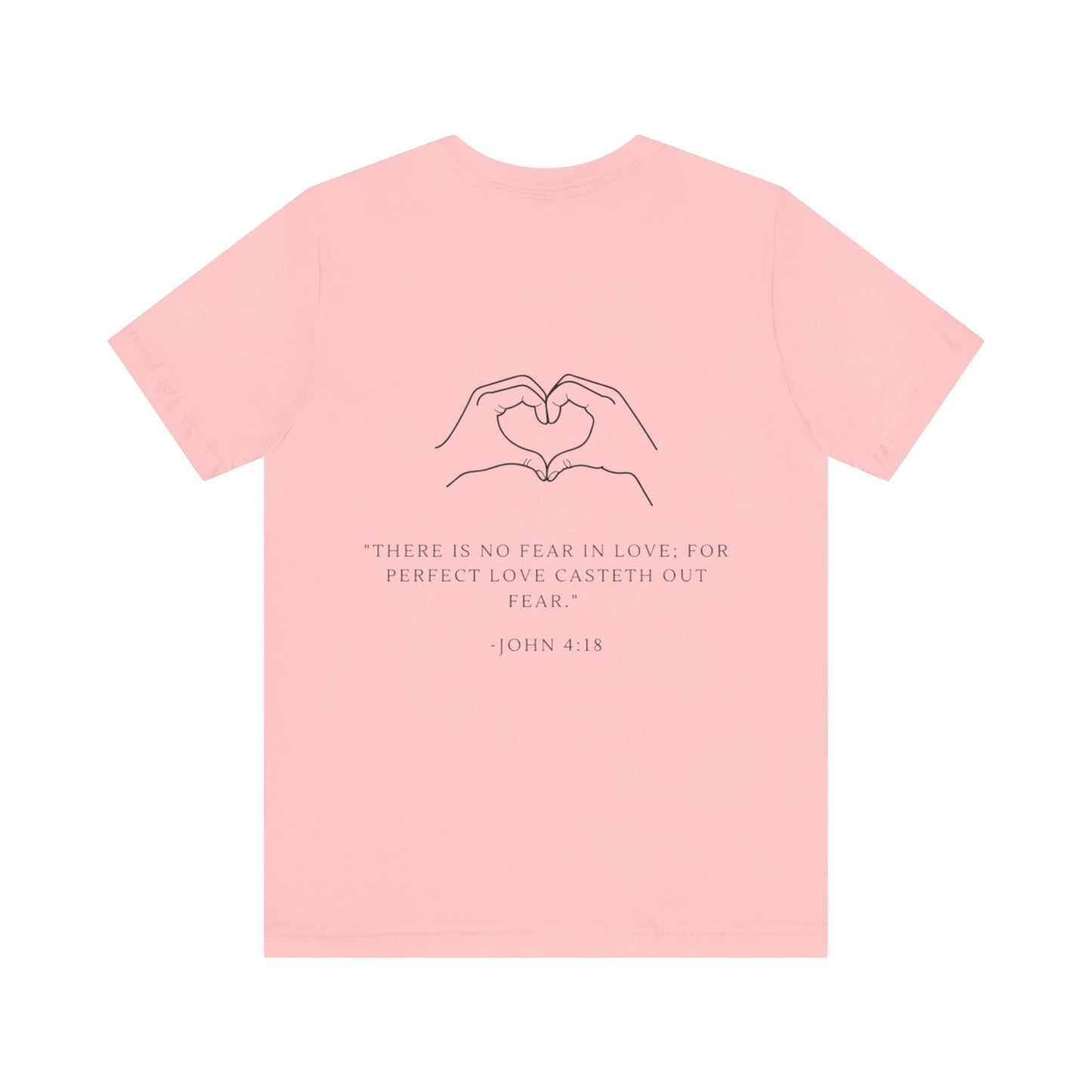 Verum Fear Love Tee