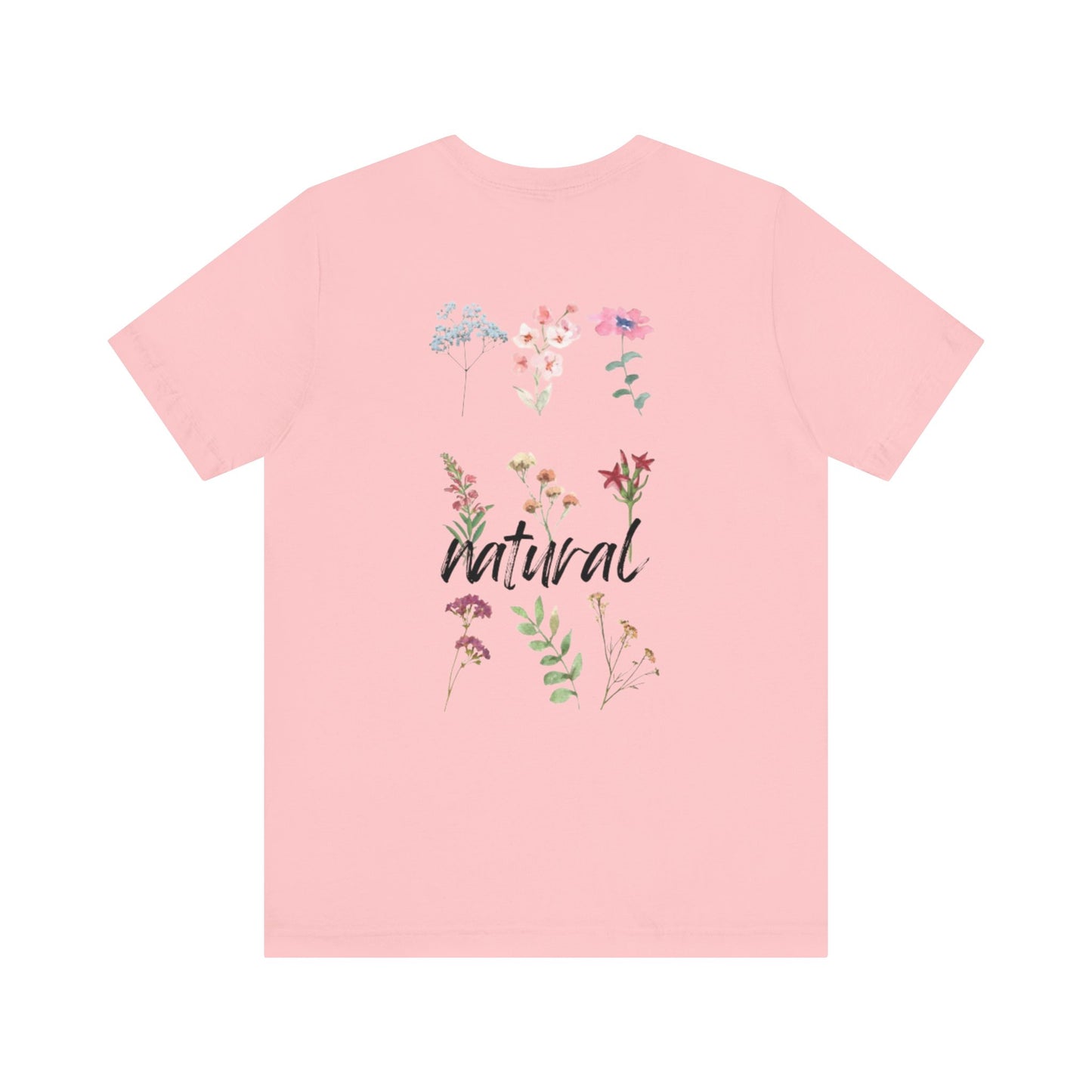 Natural Flower Tee