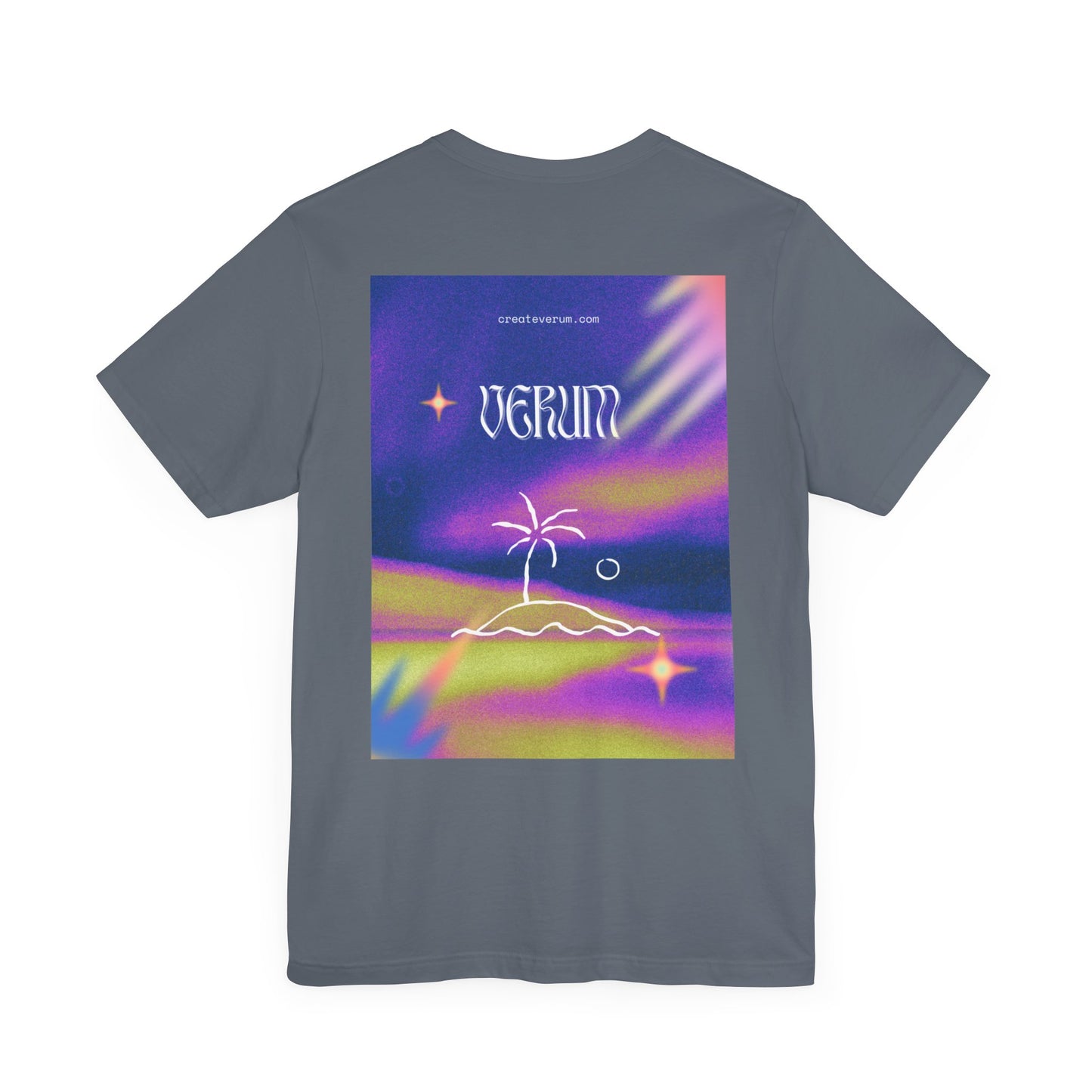 Verum Illusion Island Tee