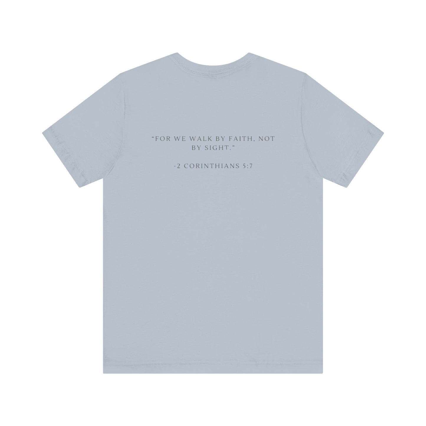 Verum Not by Sight Tee