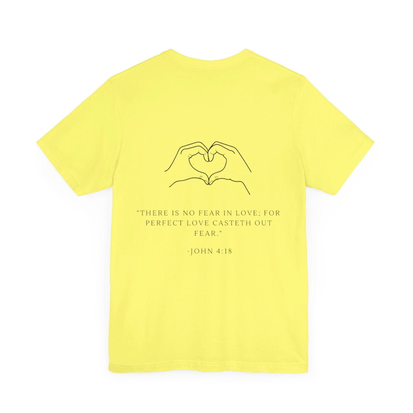 Verum Fear Love Tee