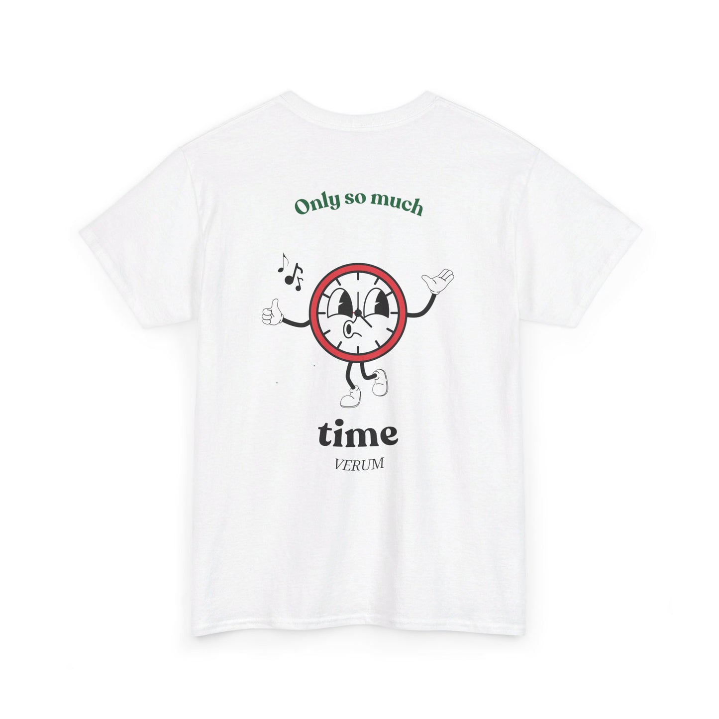 Cartoon Time Tee