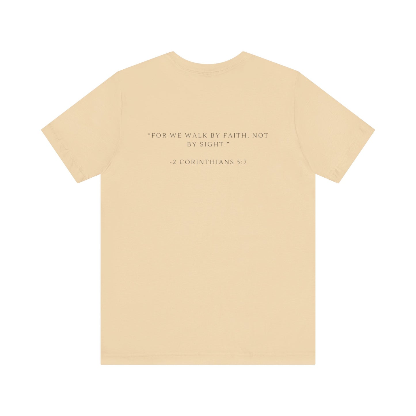 Verum Not by Sight Tee