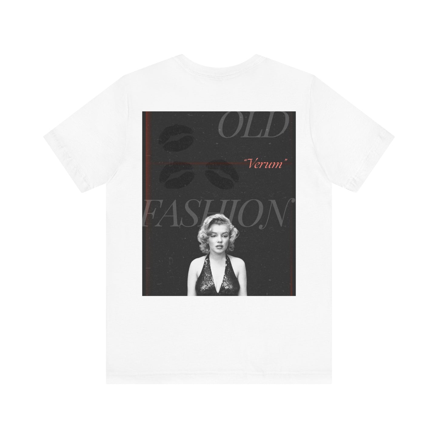 Marilyn Old Fashion Tee