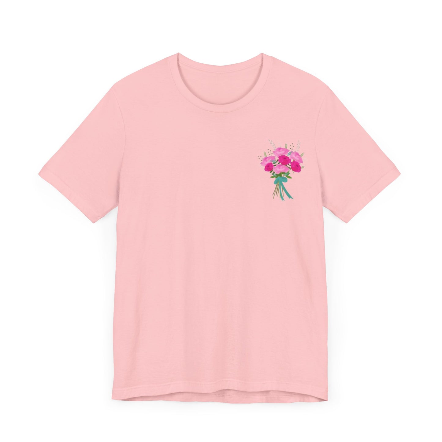 Natural Flower Tee