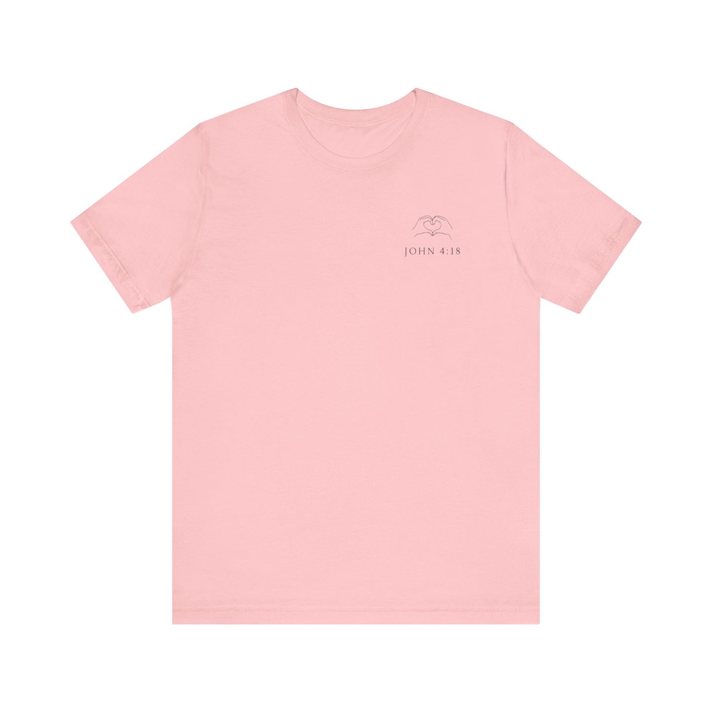 Verum Fear Love Tee