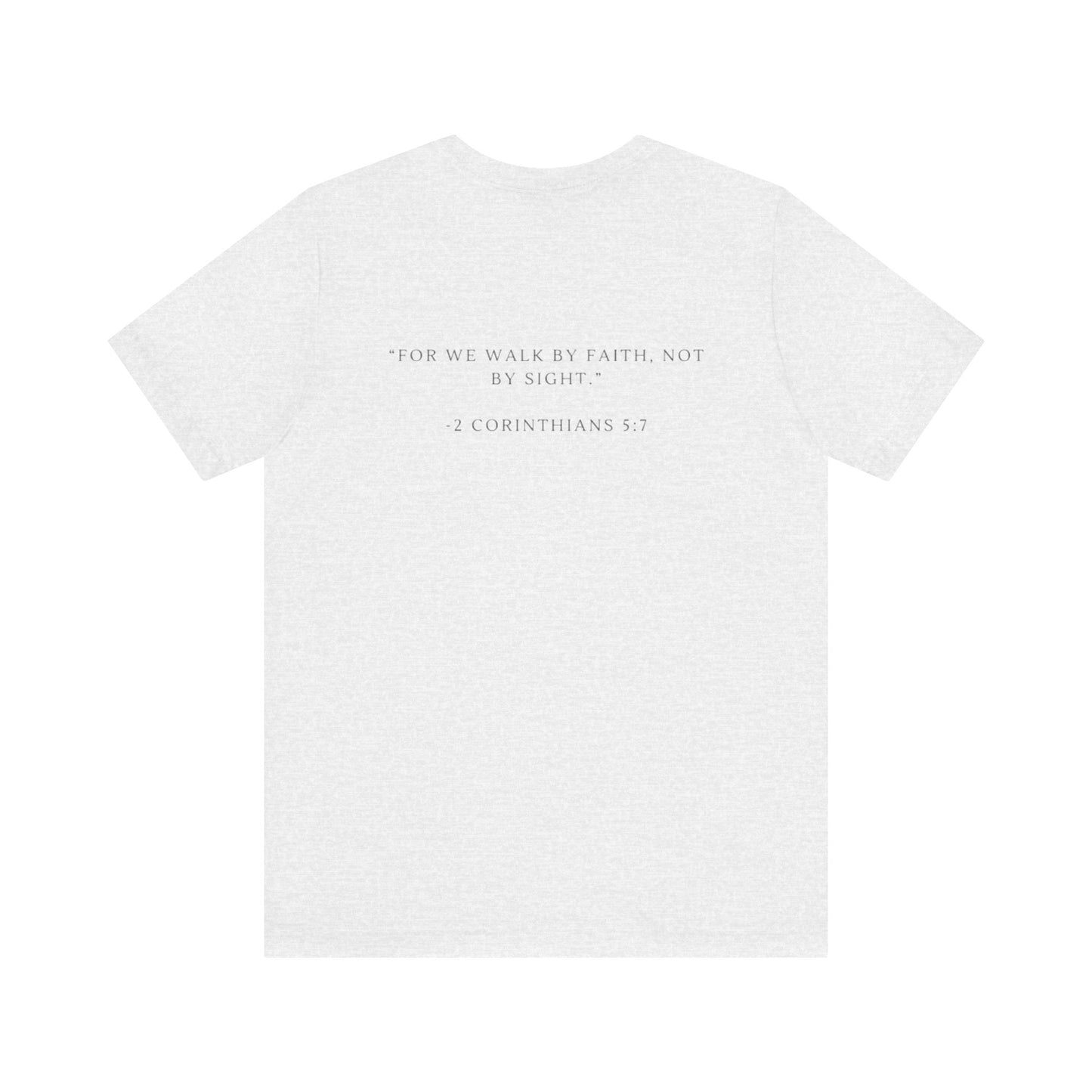 Verum Not by Sight Tee