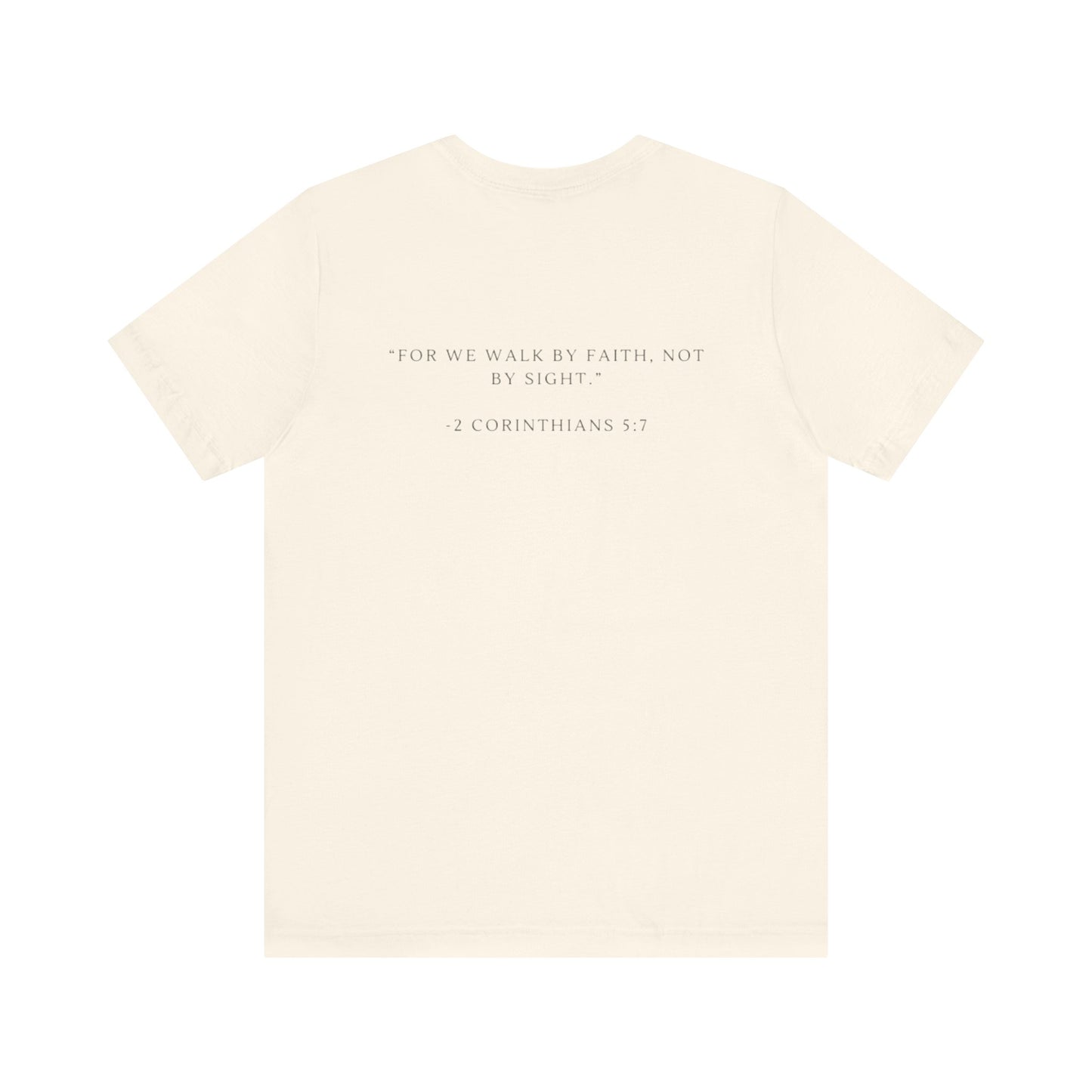 Verum Not by Sight Tee