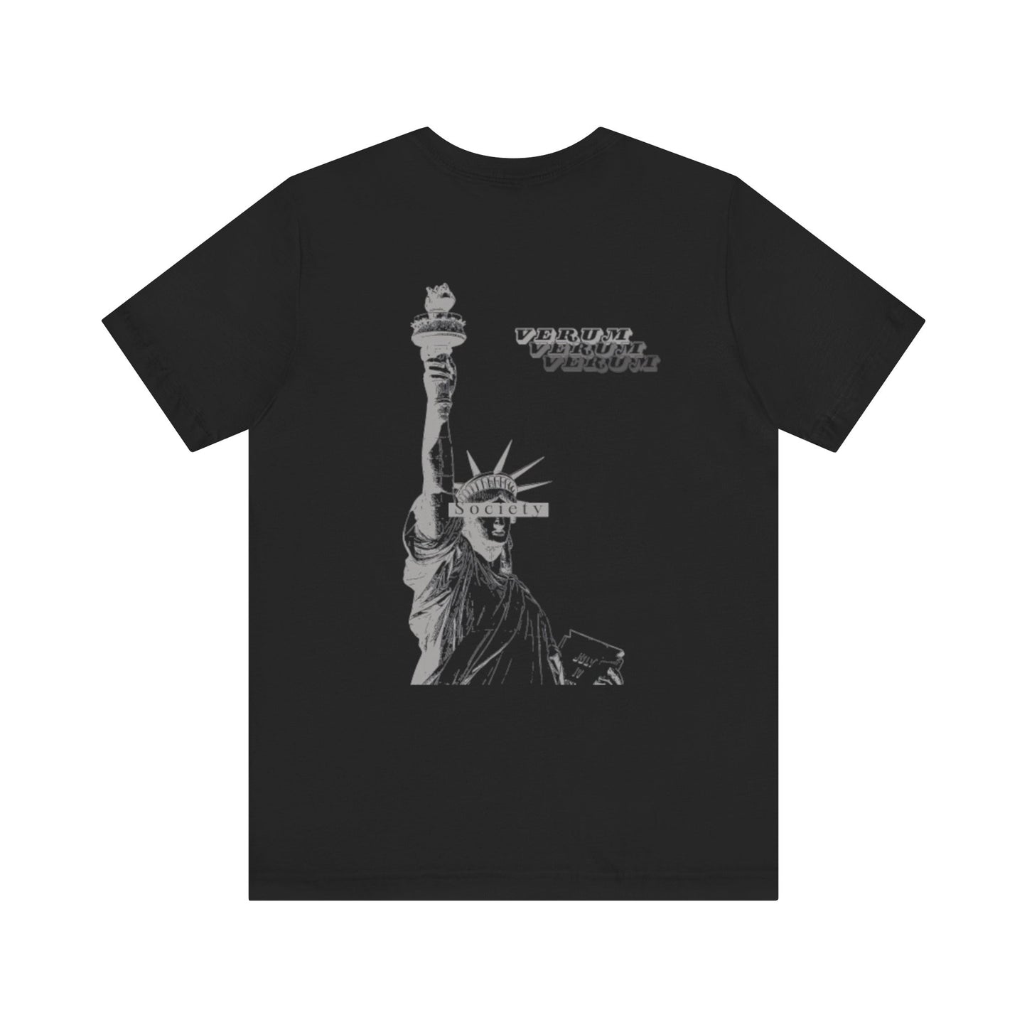 Verum Social Liberty Tee