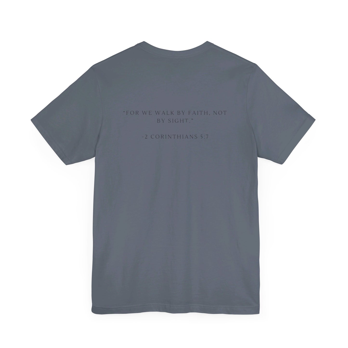 Verum Not by Sight Tee