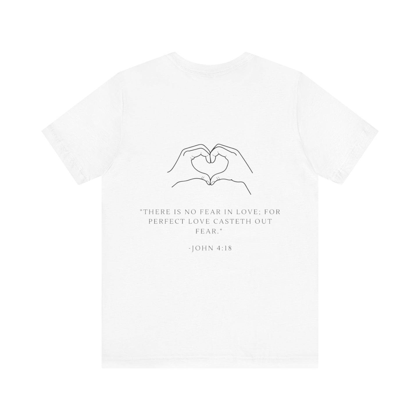 Verum Fear Love Tee