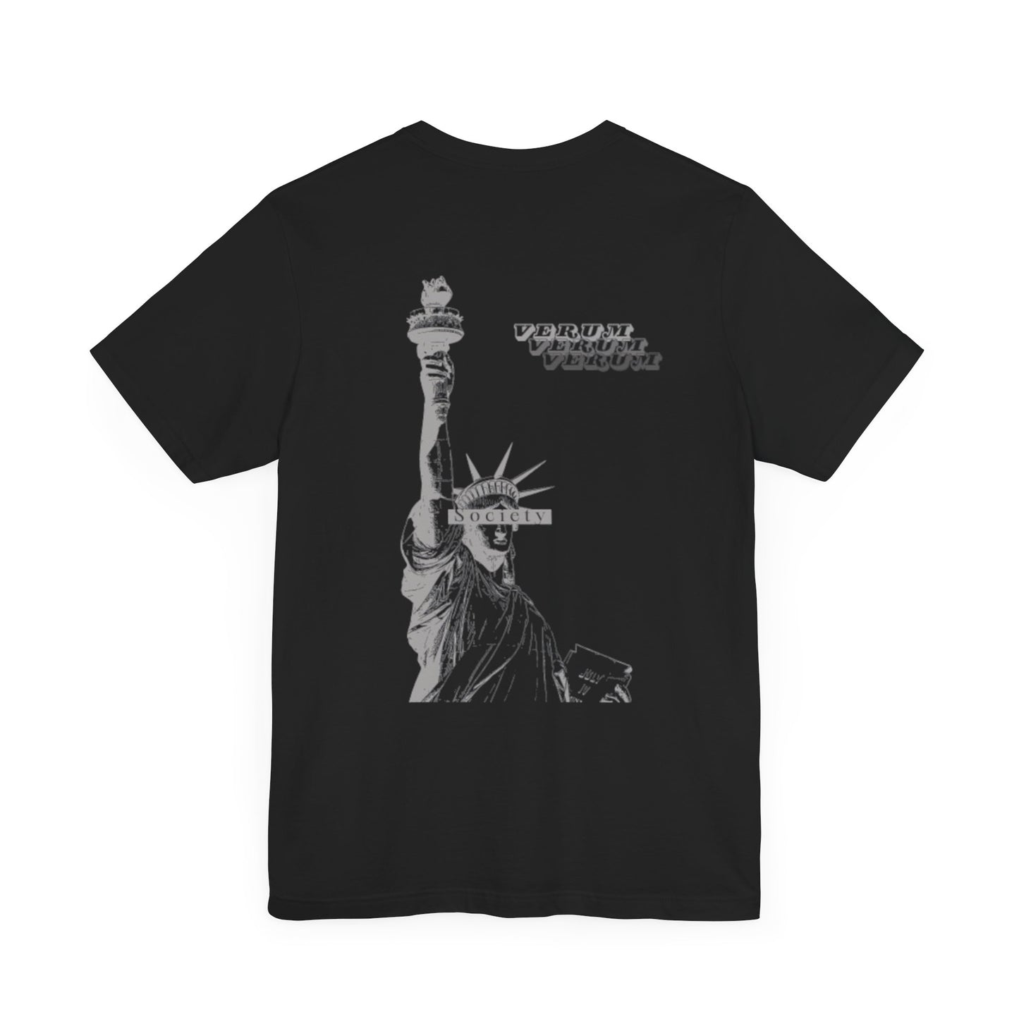 Verum Social Liberty Tee