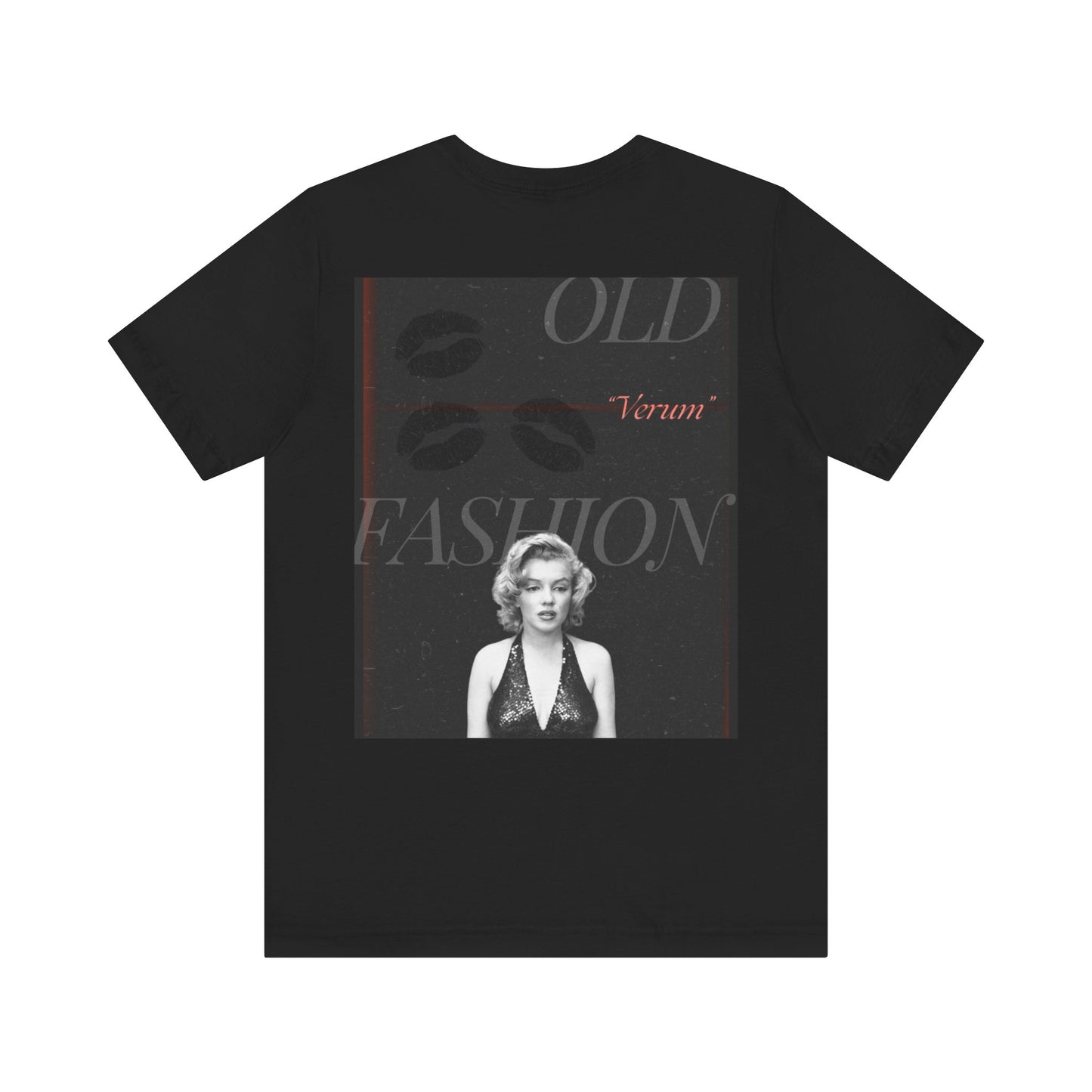 Marilyn Old Fashion Tee