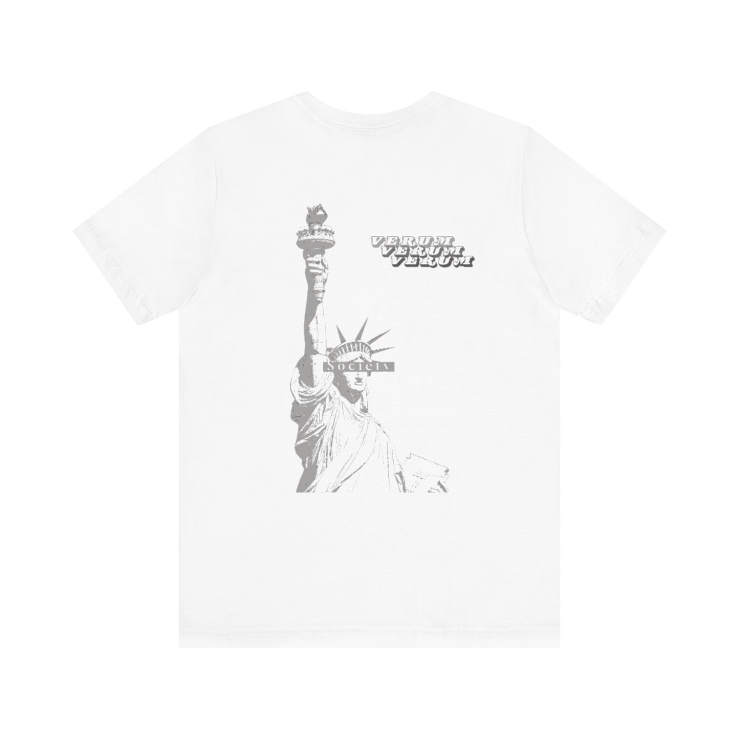 Verum Social Liberty Tee