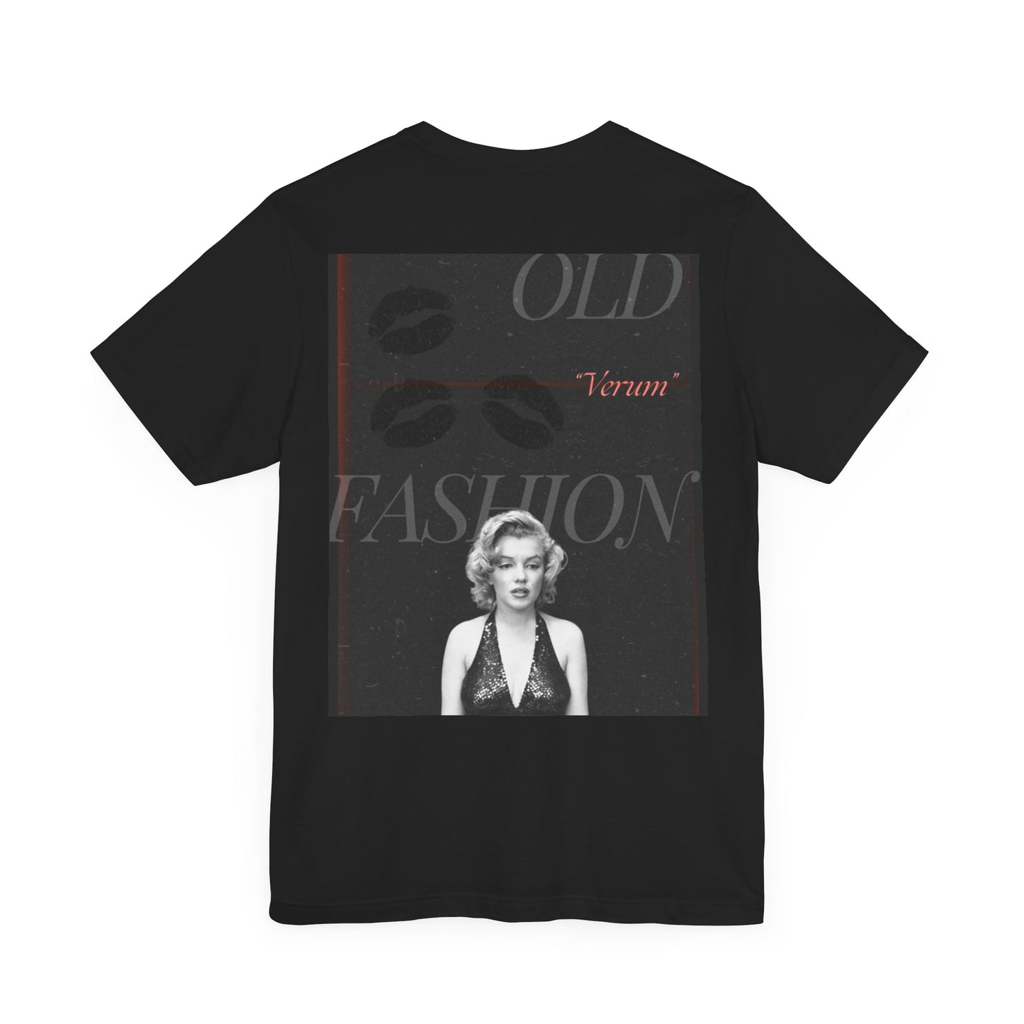 Marilyn Old Fashion Tee