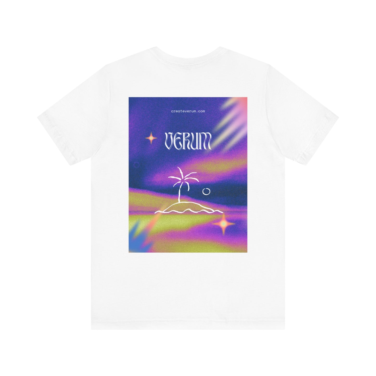 Verum Illusion Island Tee