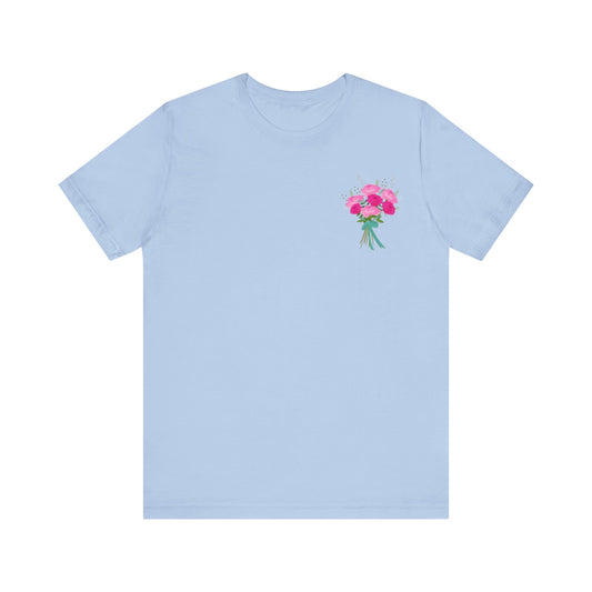 Natural Flower Tee