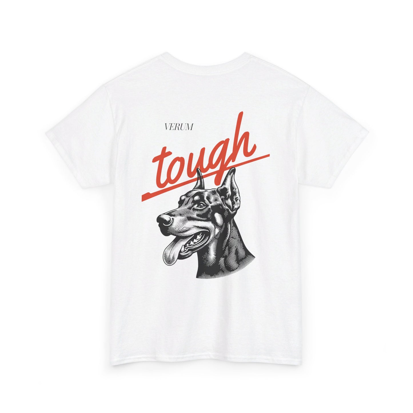 Doberman Tough Tee