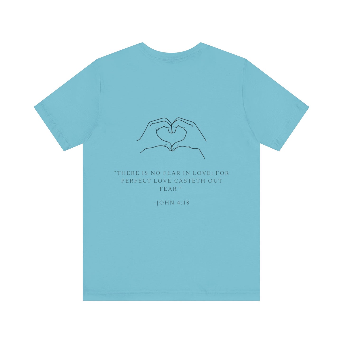 Verum Fear Love Tee