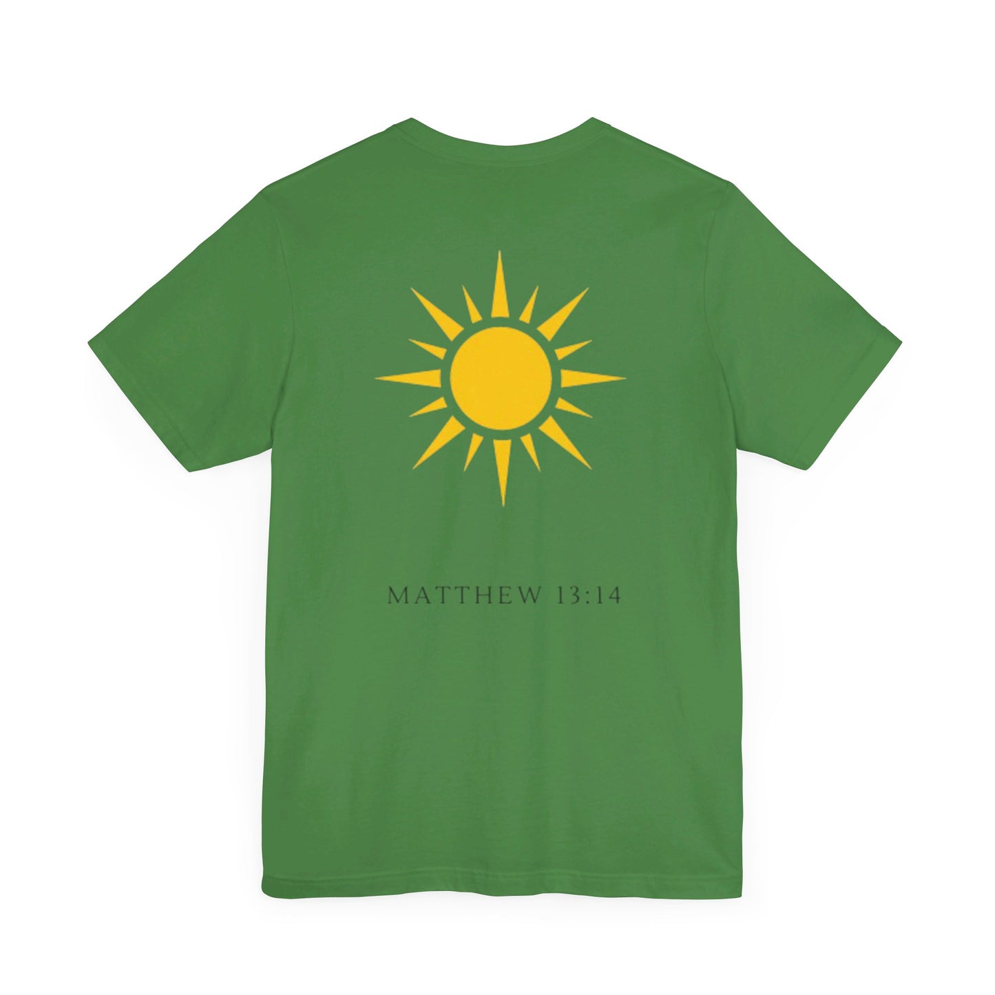 Shine Forth as The Sun Tee