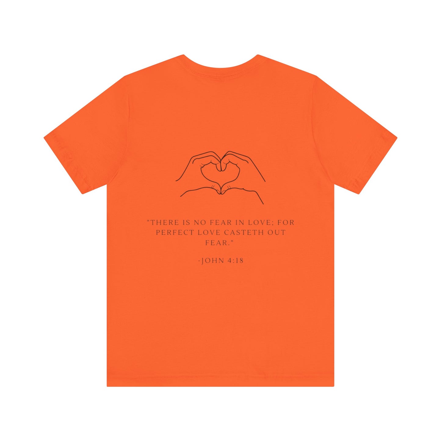 Verum Fear Love Tee