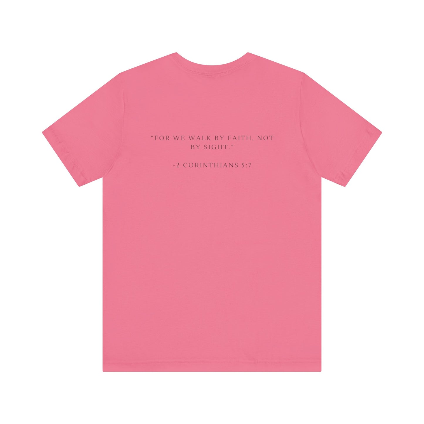 Verum Not by Sight Tee