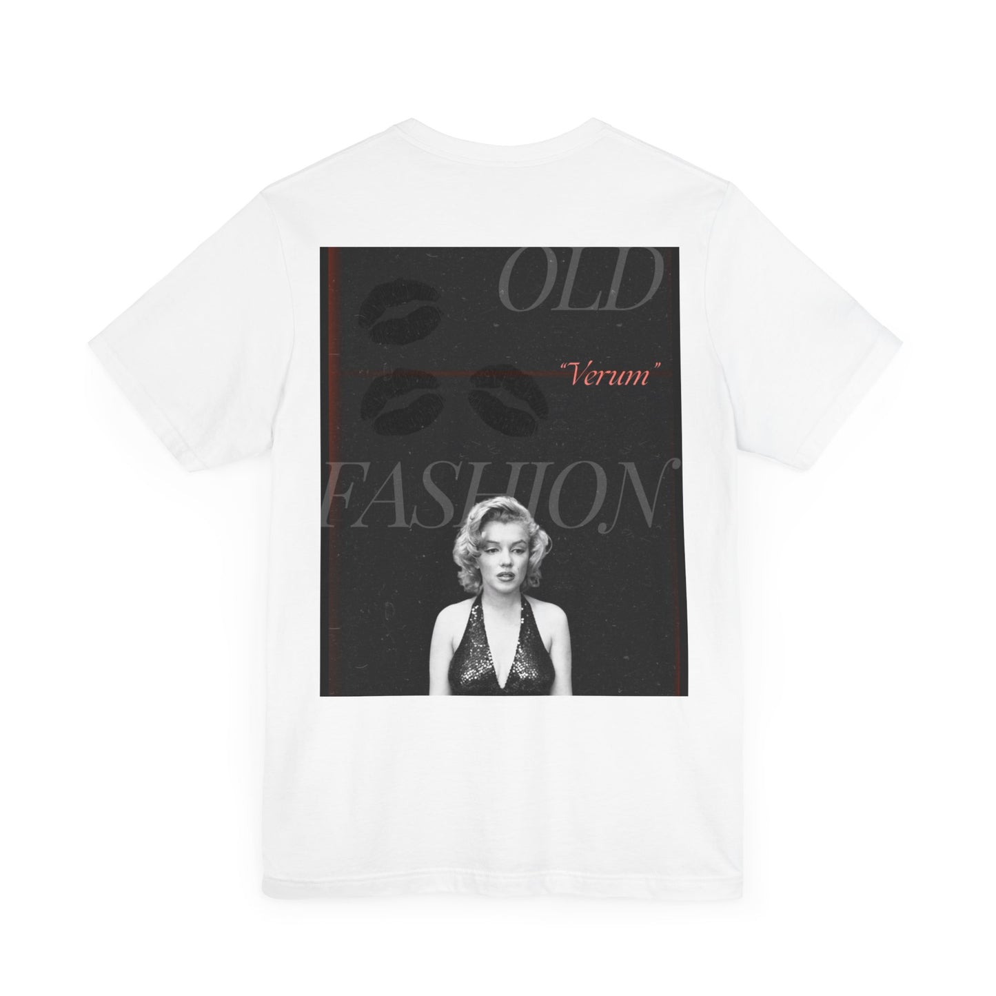 Marilyn Old Fashion Tee