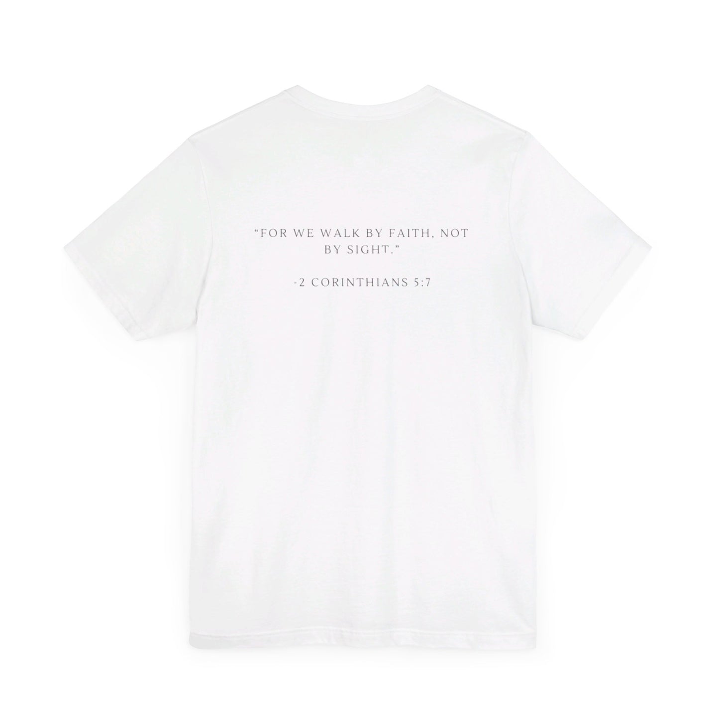 Verum Not by Sight Tee