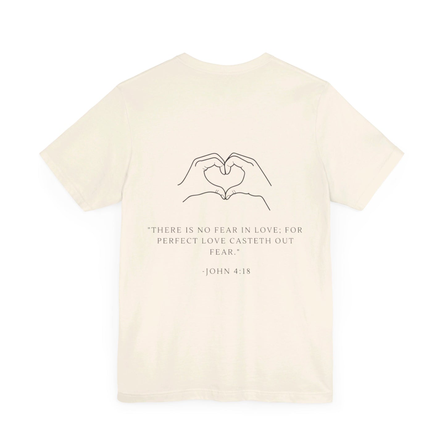 Verum Fear Love Tee