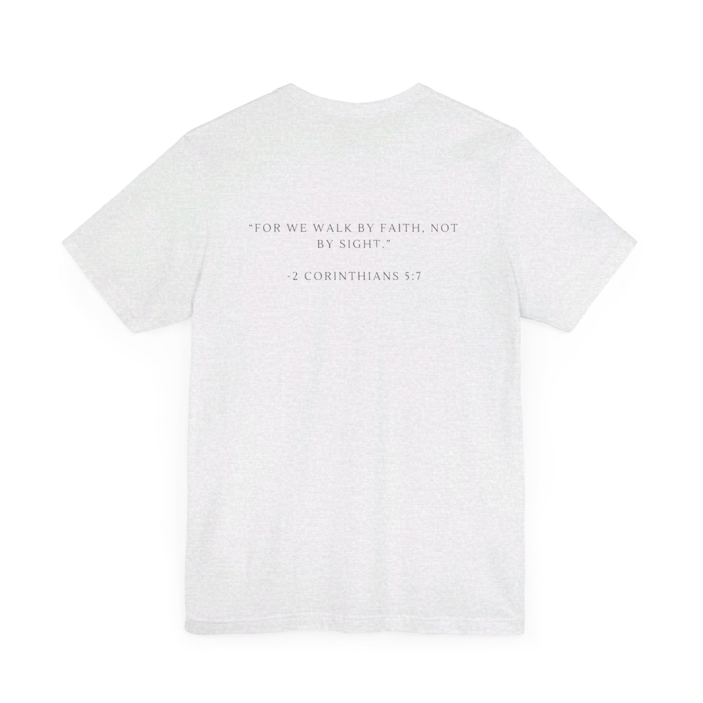 Verum Not by Sight Tee