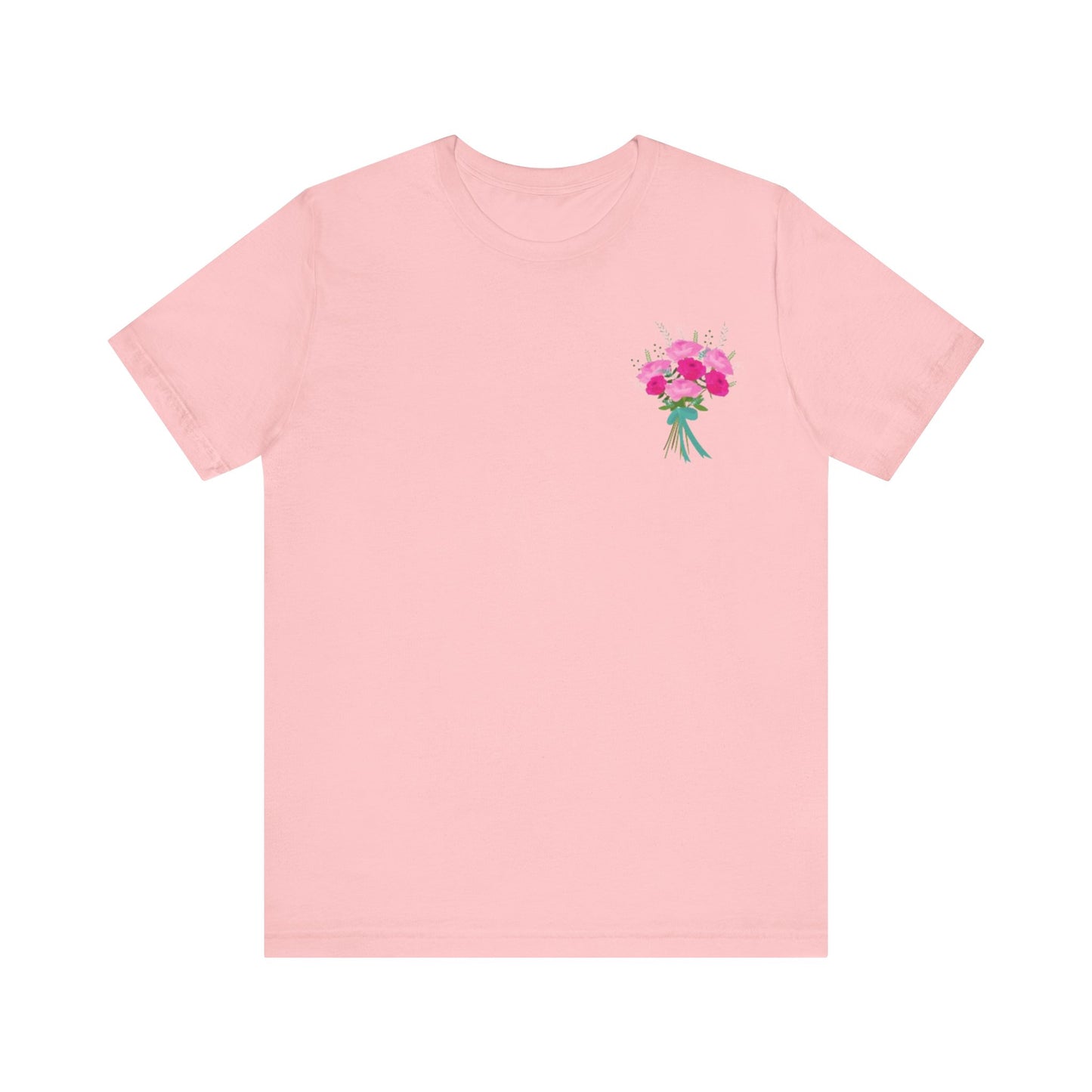 Natural Flower Tee