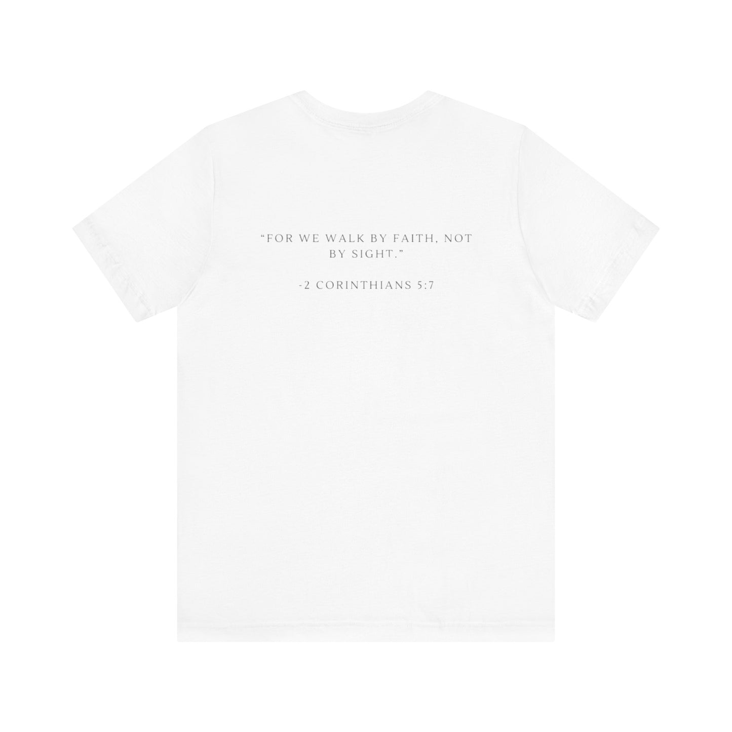 Verum Not by Sight Tee